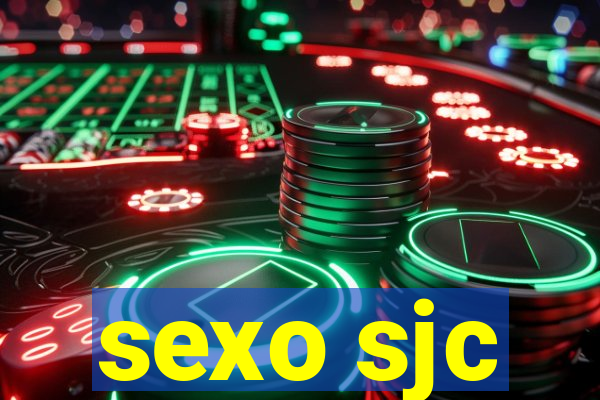 sexo sjc